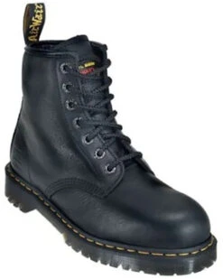 Dr. Martens Men's 7B10 Work Boots