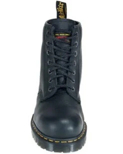 Dr. Martens Men's 7B10 Work Boots -Western Denim Store 1000000780 001 P4