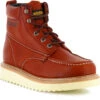 Wolverine Men's Moc-Toe Work Boots