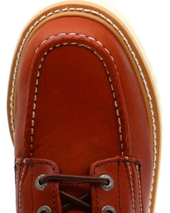 Wolverine Men's Moc-Toe Work Boots 12 Wolverine Men's Moc-Toe Work Boots -Western Denim Store 1000002637 220 TP