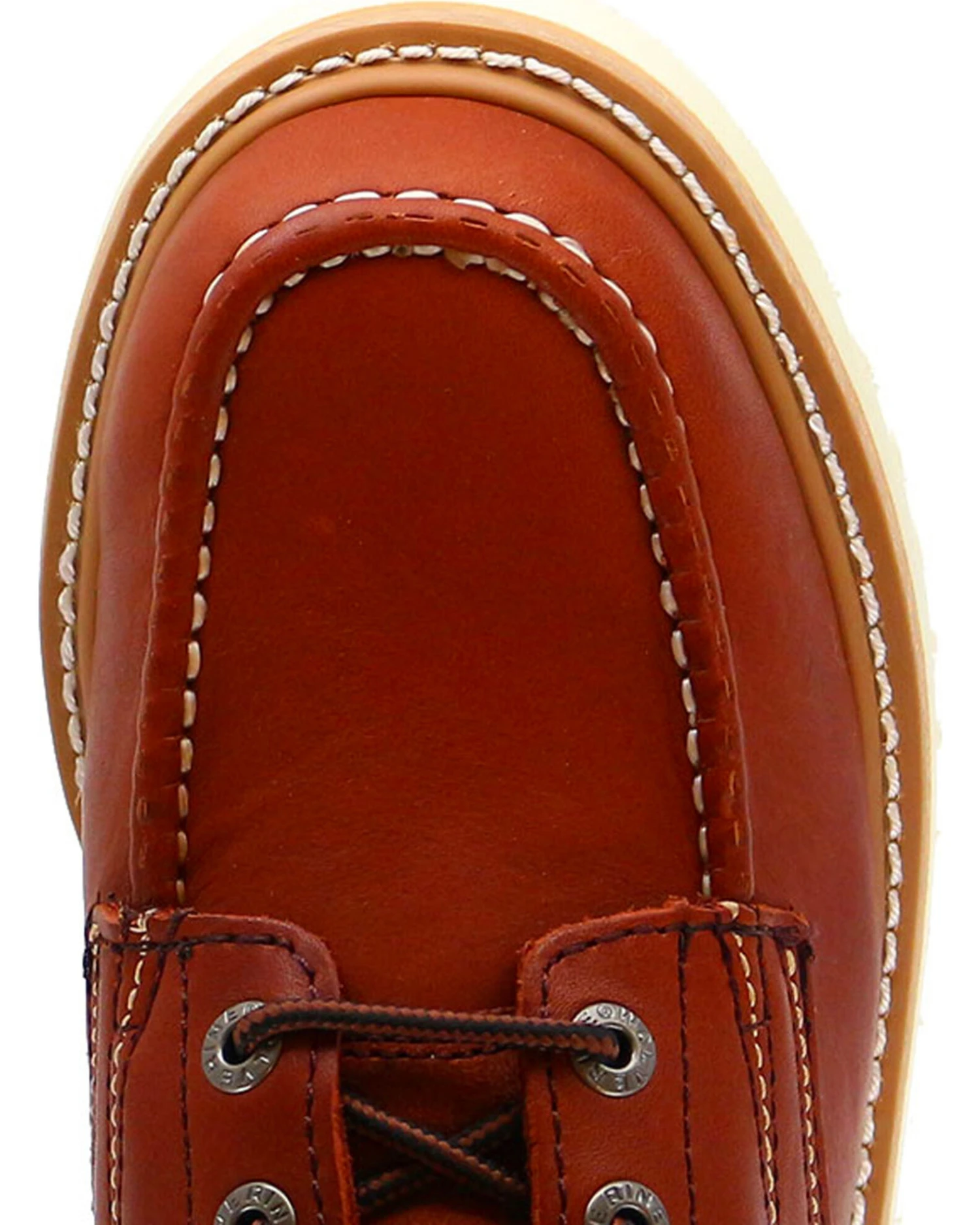 Wolverine Men's Moc-Toe Work Boots 6 Wolverine Men's Moc-Toe Work Boots - Image 6