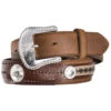 Tony Lama Duke Leather Belt