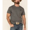 Cowboy Up Men's Open Range Short Sleeve Graphic T-Shirt