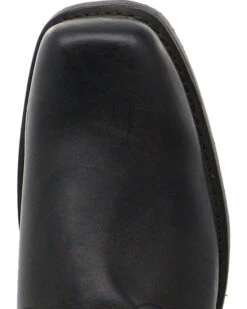 Brothers & Sons Men's Pull On Motorcycle Boots - Square Toe -Western Denim Store 2000042389 001 TP