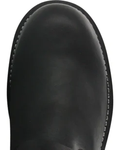 Brothers & Sons Men's Engineer Motorcycle Boots - Round Toe -Western Denim Store 2000078014 001 TP