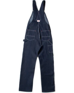 Round House Men's Classic Overalls 6 Round House Men's Classic Overalls -Western Denim Store 2000080244 400 P2