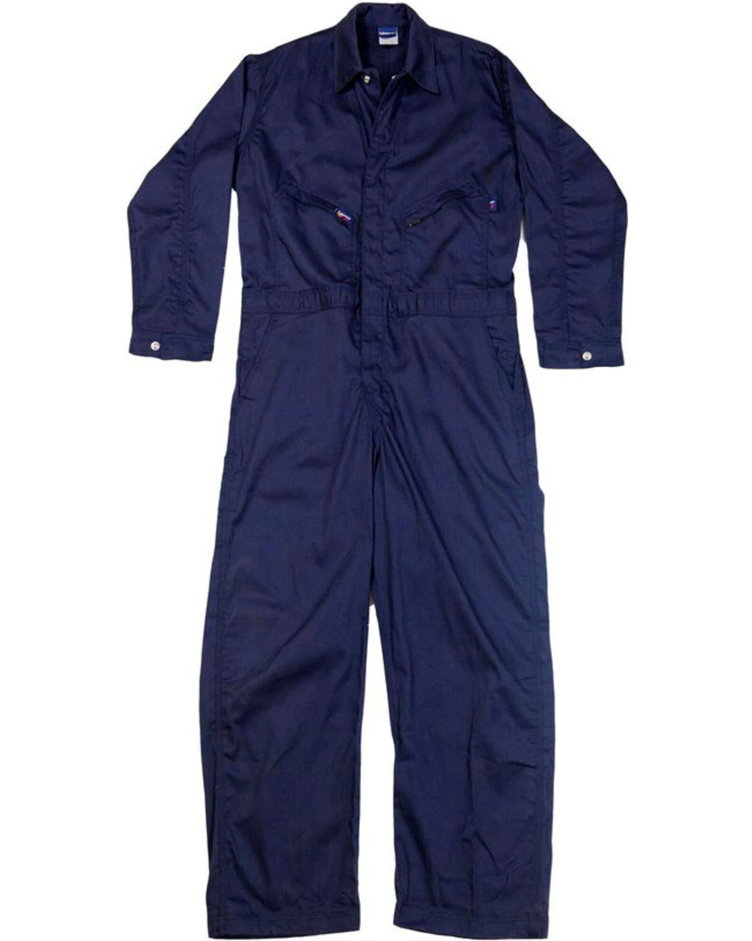 Lapco Men's FR Deluxe Coveralls 1 Lapco Men's FR Deluxe Coveralls
