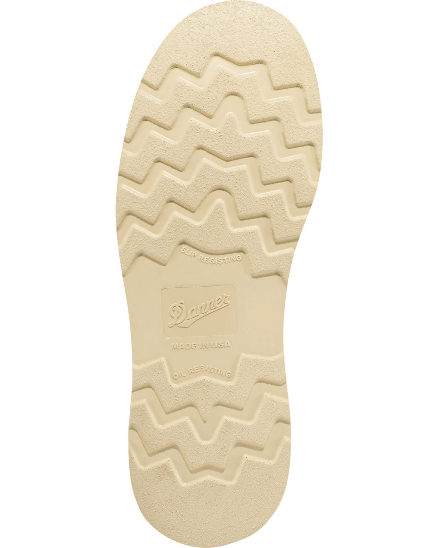 Danner Men's Brown Bull Run 8" Work Boots - Plain Toe 4 Danner Men's Brown Bull Run 8" Work Boots - Plain Toe - Image 4