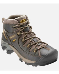 Keen Men's Targhee II Waterproof Hiking Boots - Soft Toe