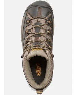 Keen Men's Targhee II Waterproof Hiking Boots - Soft Toe -Western Denim Store 2000161981 341 P3