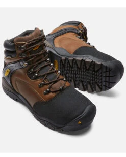 Keen Men's Louisville Met Guard Work Boots - Steel Toe -Western Denim Store 2000167931 200 P3