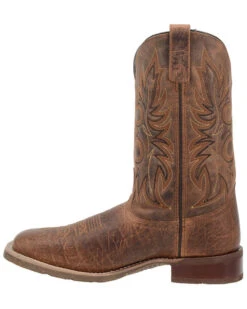 Laredo Men's Rustic Rancher Stockman Boots 9 Laredo Men's Rustic Rancher Stockman Boots -Western Denim Store 2000178128 200 P3