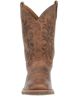 Laredo Men's Rustic Rancher Stockman Boots 10 Laredo Men's Rustic Rancher Stockman Boots -Western Denim Store 2000178128 200 P4