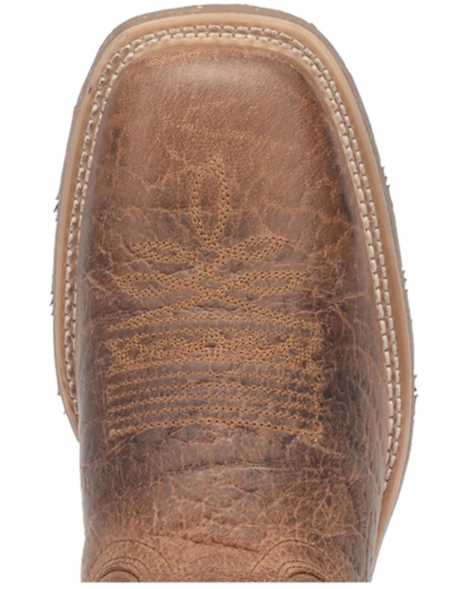 Laredo Men's Rustic Rancher Stockman Boots 6 Laredo Men's Rustic Rancher Stockman Boots - Image 6