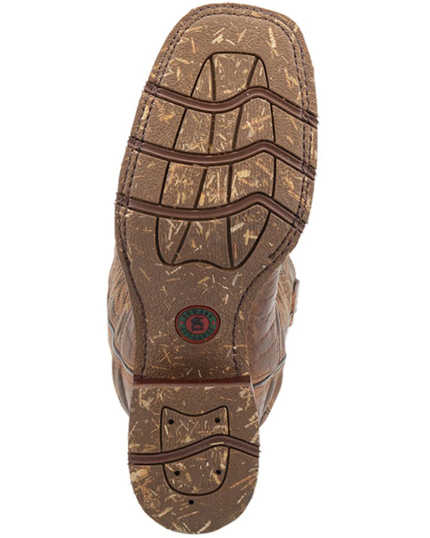 Laredo Men's Rustic Rancher Stockman Boots 7 Laredo Men's Rustic Rancher Stockman Boots - Image 7