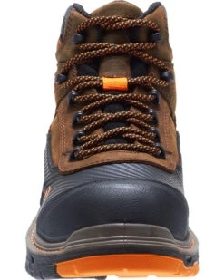 Wolverine Men's Overpass Carbonmax 6" Waterproof Boots - Composite Toe  -Western Denim Store 2000215070 200 FT