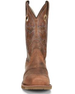 Double H Men's 11" Wide Square Composite Western Work Boots -Western Denim Store 2000216886 200 P5