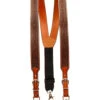 Nocona Men's Tooled Suspenders 