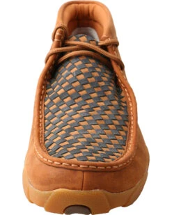 Twisted X Men's Driving Moc Toe Shoes -Western Denim Store 2000221400 200 FT