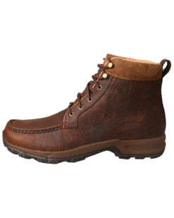 Twisted X Men's Waterproof Hiker Boots - Moc Toe -Western Denim Store 2000236337 240 P3