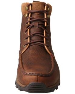 Twisted X Men's Waterproof Hiker Boots - Moc Toe -Western Denim Store 2000236337 240 P5