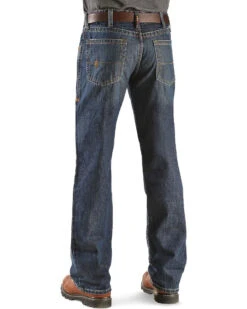 Ariat Men's FR M4 Shale Low Rise Work Jeans