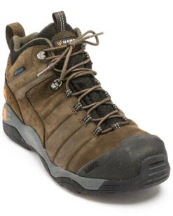 Hawx Men's Axis Waterproof Hiker Boots - Round Toe