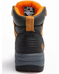 Hawx Men's Lace To Toe Hiker Boots - Round Toe -Western Denim Store 2000258799 200 P5