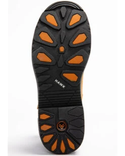 Hawx Men's Lace To Toe Hiker Boots - Round Toe -Western Denim Store 2000258799 200 P7