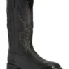 Ariat Men's Solado VentTEK Western Performance Boots - Broad Square Toe