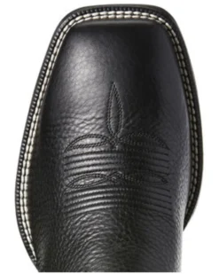 Ariat Men's Solado VentTEK Western Performance Boots - Broad Square Toe 8 Ariat Men's Solado VentTEK Western Performance Boots - Broad Square Toe -Western Denim Store 2000258870 001 P4