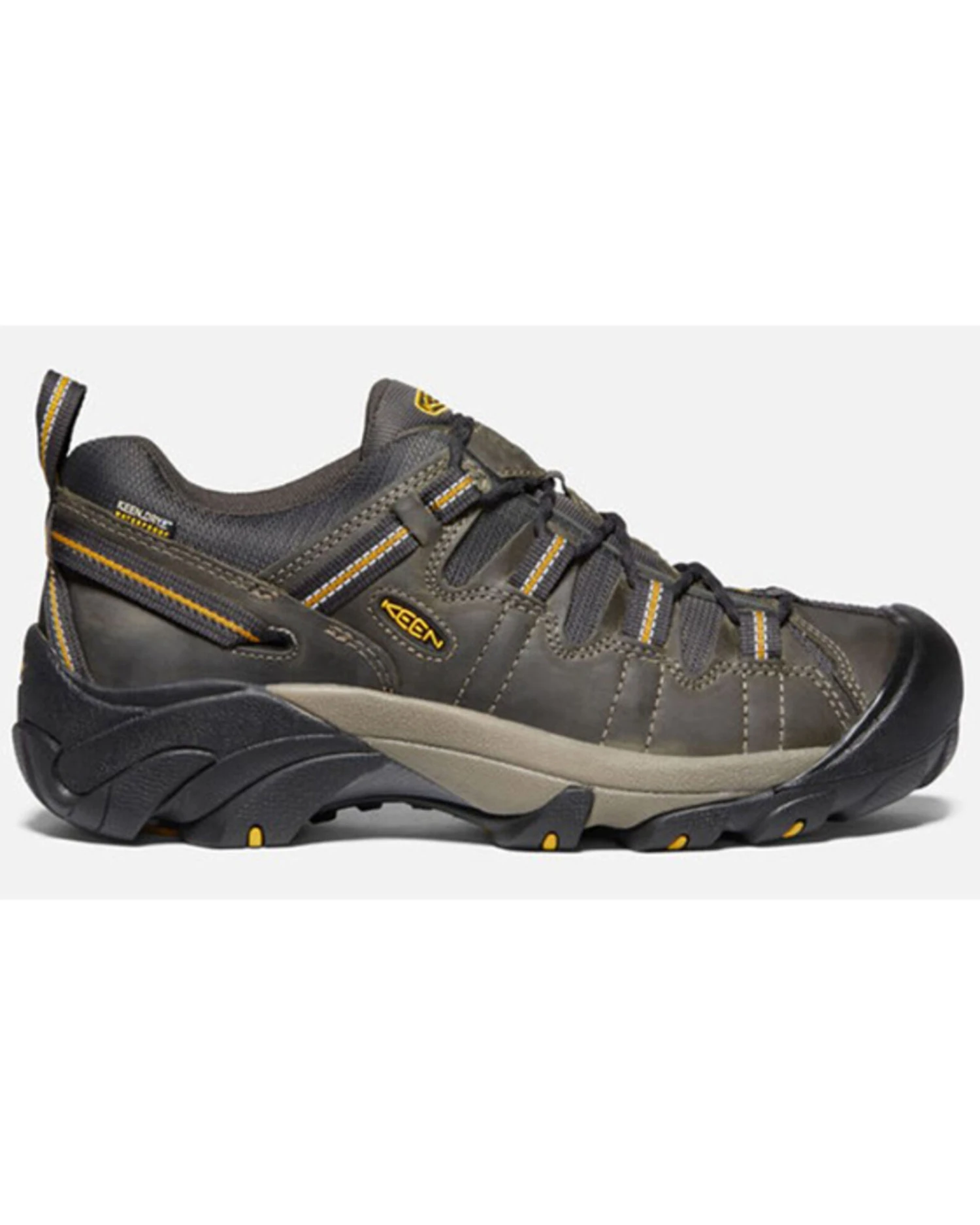 Keen Men's Targhee II Waterproof Lace-Up Hiking Boot 2 Keen Men's Targhee II Waterproof Lace-Up Hiking Boot - Image 2