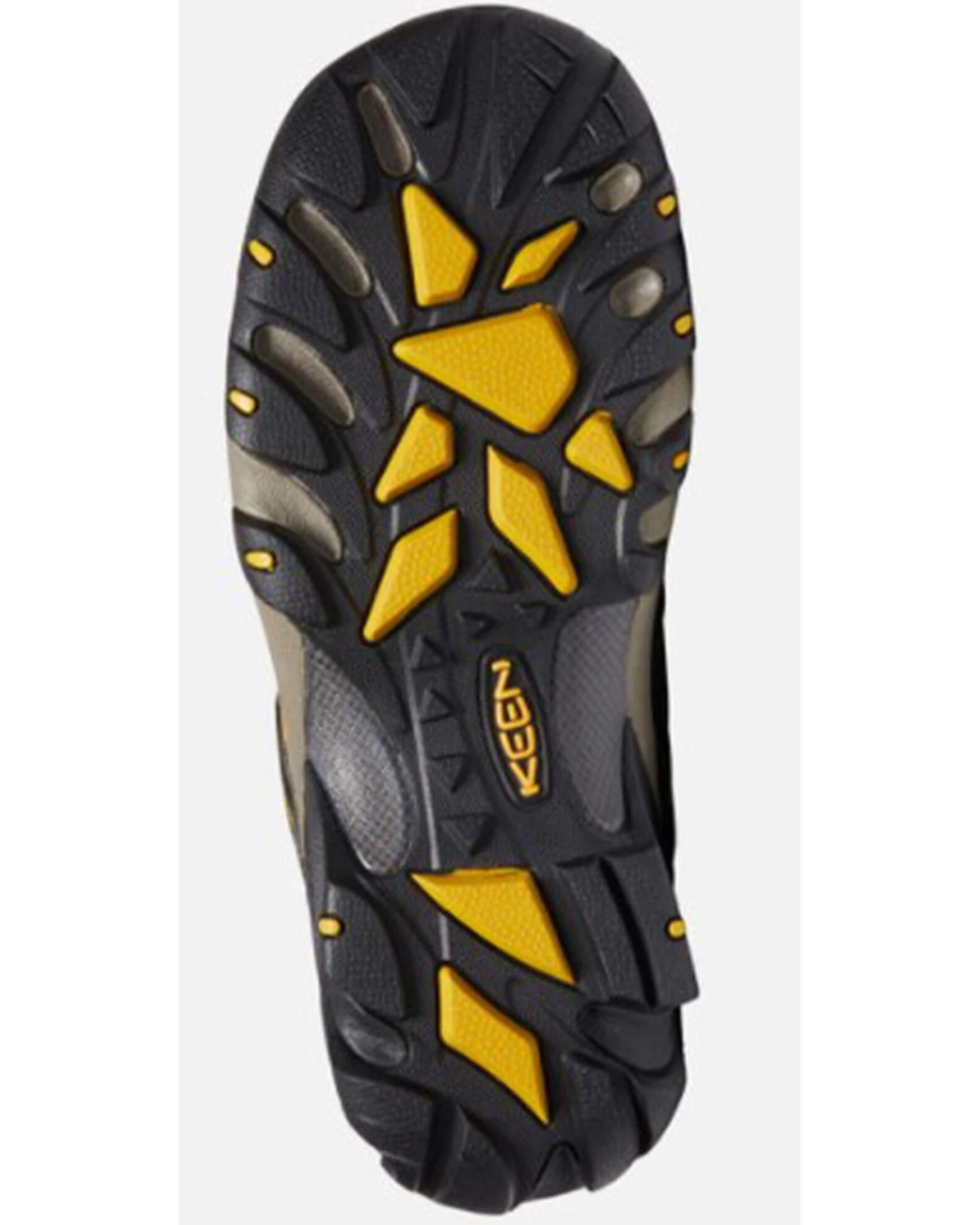 Keen Men's Targhee II Waterproof Lace-Up Hiking Boot 4 Keen Men's Targhee II Waterproof Lace-Up Hiking Boot - Image 4