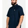 Carhartt Men's Rugged Flex Rigby Short Sleeve Work Shirt 