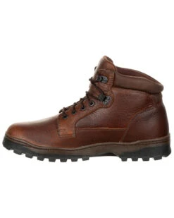 Rocky Men's Outback Waterproof Outdoor Boots - Round Toe -Western Denim Store 2000273899 200 P3