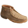 Twisted X Men's Driving Moccasin Shoes - Moc Toe