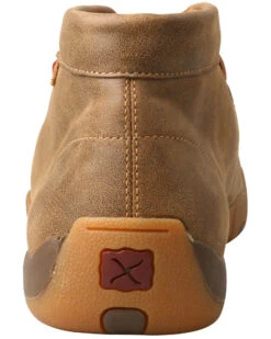 Twisted X Men's Driving Moccasin Shoes - Moc Toe -Western Denim Store 2000274199 200 P4