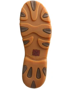 Twisted X Men's Driving Moccasin Shoes - Moc Toe -Western Denim Store 2000274199 200 P6