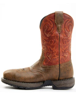 Cody James Men's Nano Lite Waterproof Western Work Boots - Composite Toe 9 Cody James Men's Nano Lite Waterproof Western Work Boots - Composite Toe -Western Denim Store 2000274378 800 P3