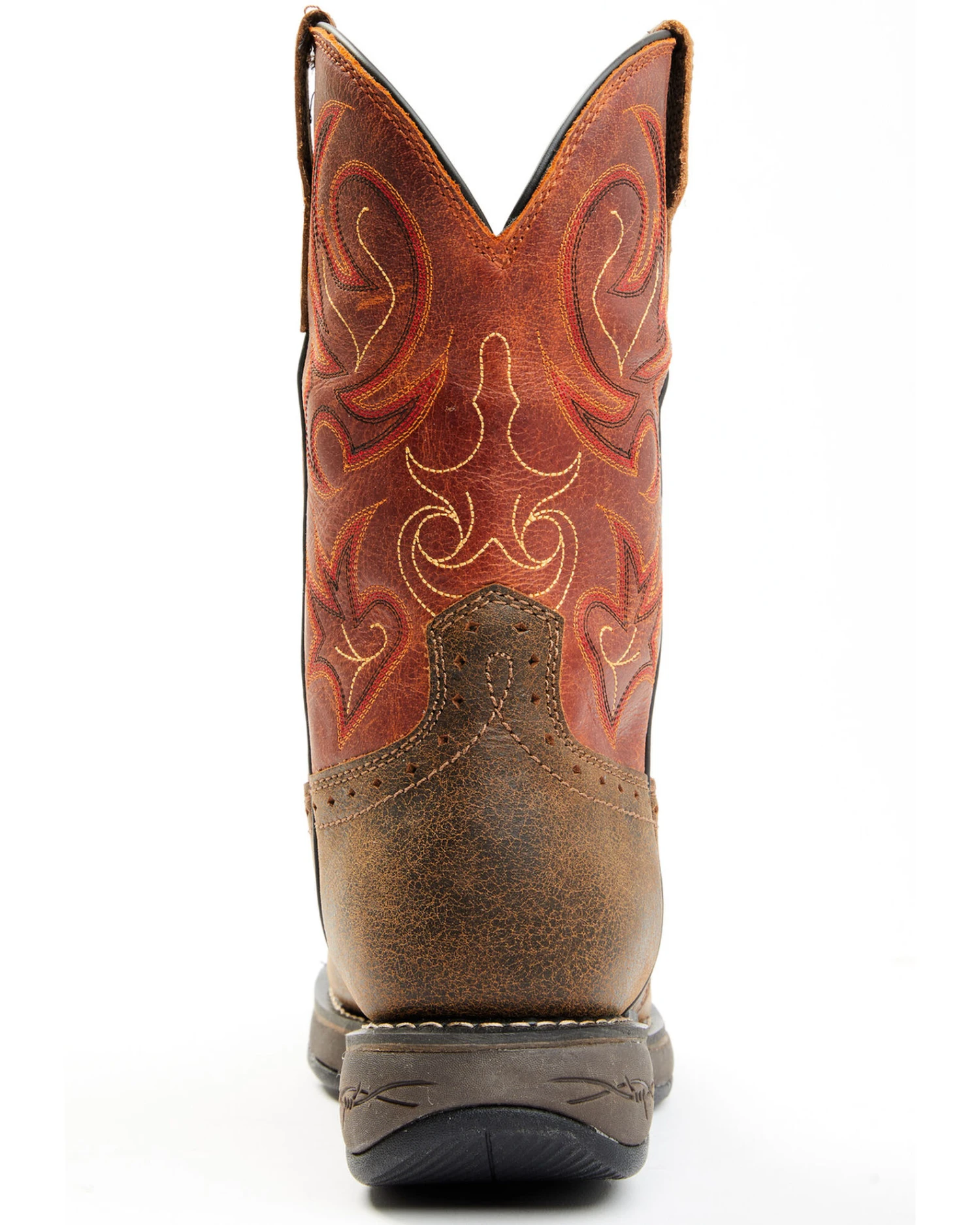 Cody James Men's Nano Lite Waterproof Western Work Boots - Composite Toe 5 Cody James Men's Nano Lite Waterproof Western Work Boots - Composite Toe - Image 5