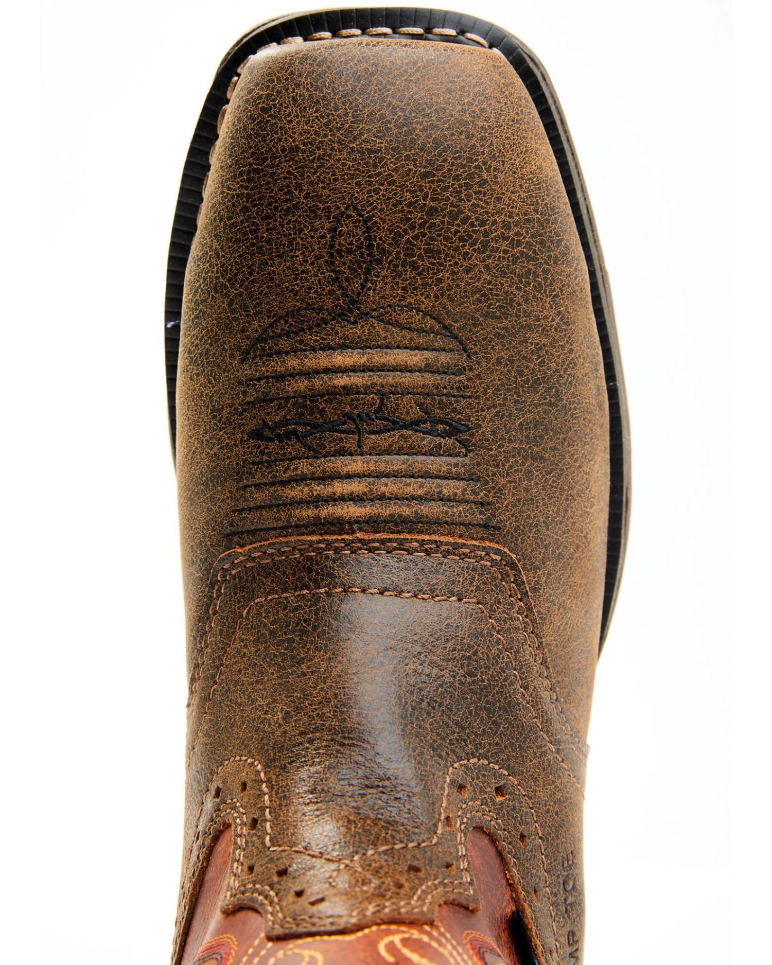 Cody James Men's Nano Lite Waterproof Western Work Boots - Composite Toe 6 Cody James Men's Nano Lite Waterproof Western Work Boots - Composite Toe - Image 6