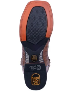 Dan Post Men's Kingsly Caiman Western Boots - Broad Square Toe 13 Dan Post Men's Kingsly Caiman Western Boots - Broad Square Toe -Western Denim Store 2000276157 240 P7