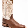 Cody James Men's Leather Western Boots - Broad Square Toe