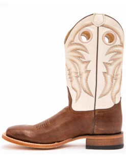 Cody James Men's Leather Western Boots - Broad Square Toe -Western Denim Store 2000276393 200 P3