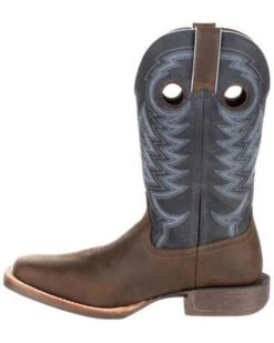 Durango Men's Rebel Pro Denim Western Performance Boots - Square Toe -Western Denim Store 2000277707 200 P3