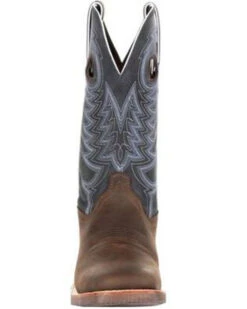 Durango Men's Rebel Pro Denim Western Performance Boots - Square Toe -Western Denim Store 2000277707 200 P4