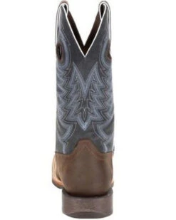 Durango Men's Rebel Pro Denim Western Performance Boots - Square Toe -Western Denim Store 2000277707 200 P5