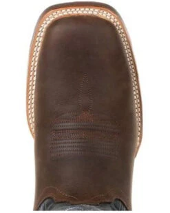 Durango Men's Rebel Pro Denim Western Performance Boots - Square Toe -Western Denim Store 2000277707 200 P6