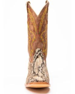Cody James Men's Python Western Boots - Broad Square Toe -Western Denim Store 2000280091 200 P4