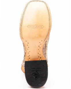Cody James Men's Python Western Boots - Broad Square Toe -Western Denim Store 2000280091 200 P7